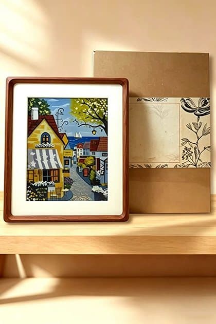 InkFrame 10 彩色电子纸相框 2