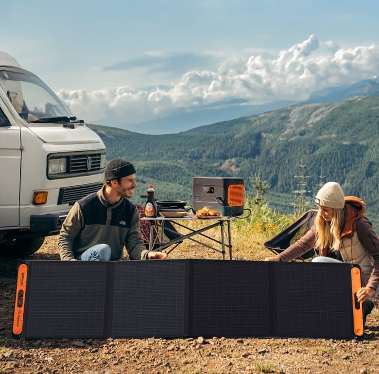 Air Solar 60 便携太阳能板 2